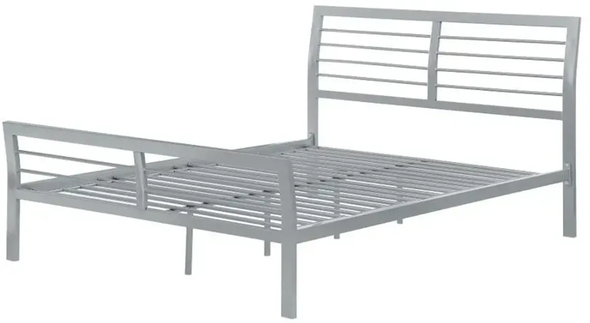 Cooper - Metal Open Frame Bed