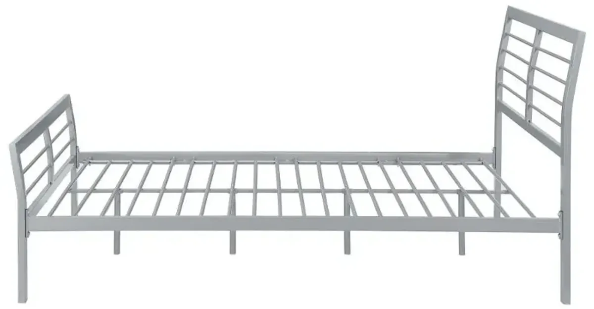 Cooper - Metal Open Frame Bed