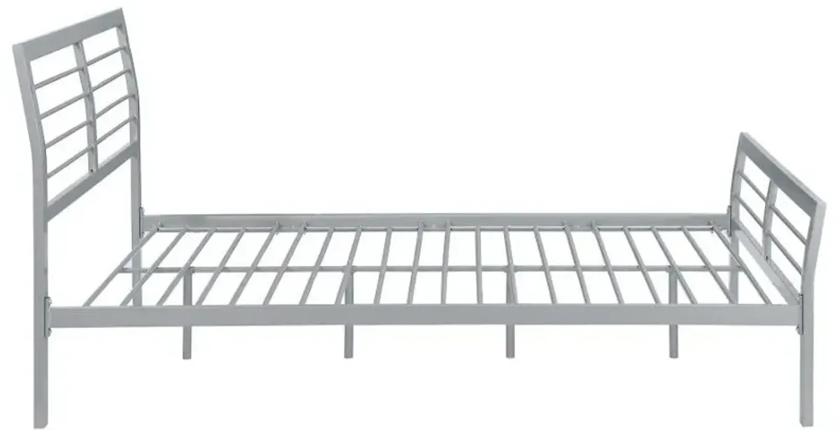 Cooper - Metal Open Frame Bed