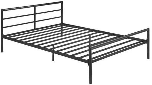 Fisher - Metal Open Frame Bed