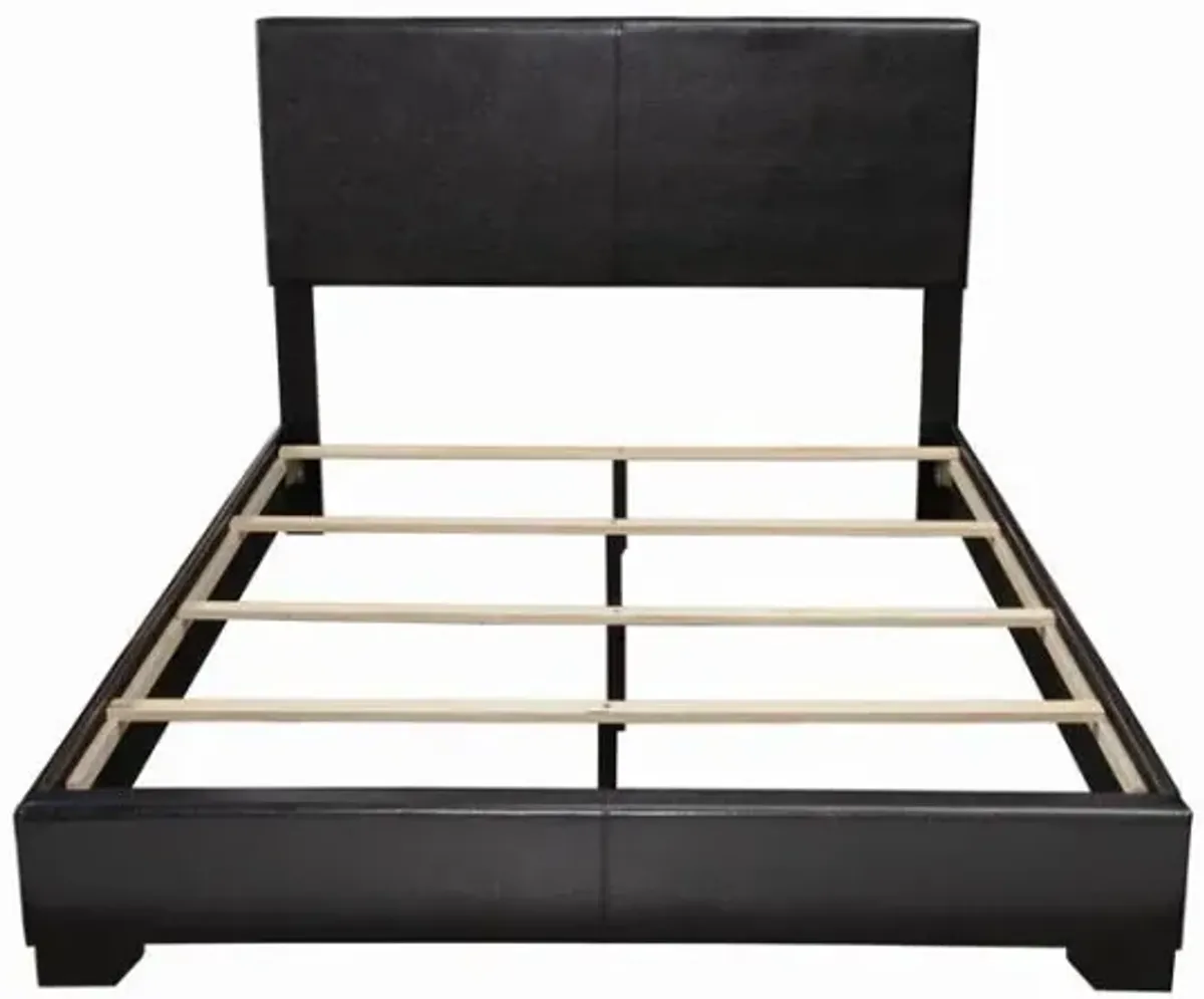 Conner - Upholstered Panel Bed