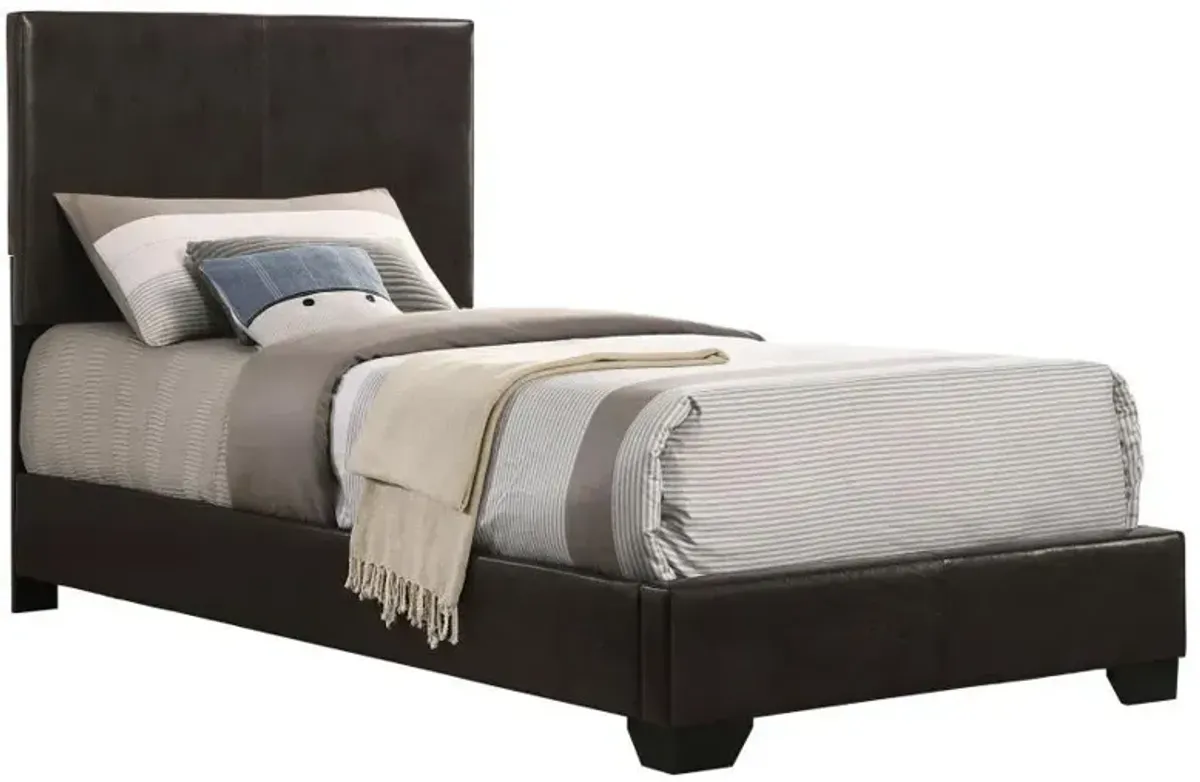 Conner - Upholstered Panel Bed