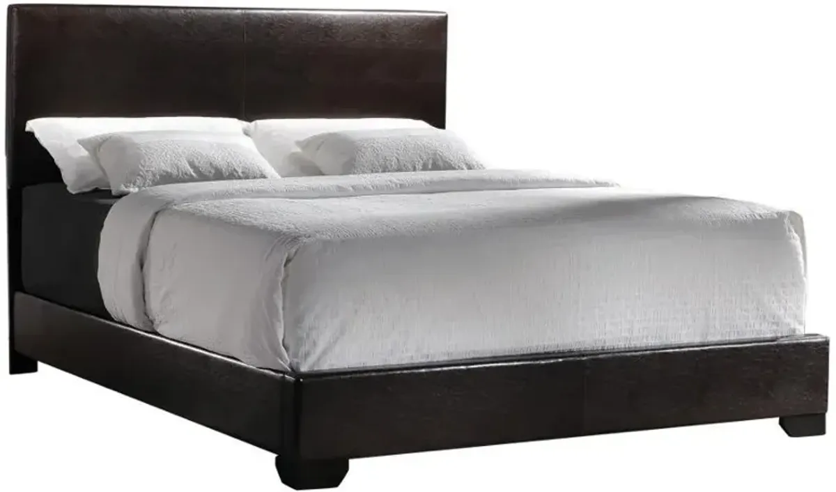 Conner - Upholstered Panel Bed