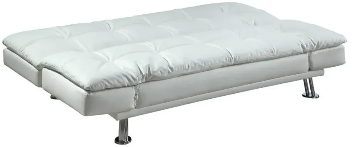 Dilleston - Upholstered Tufted Convertible Sofa Bed