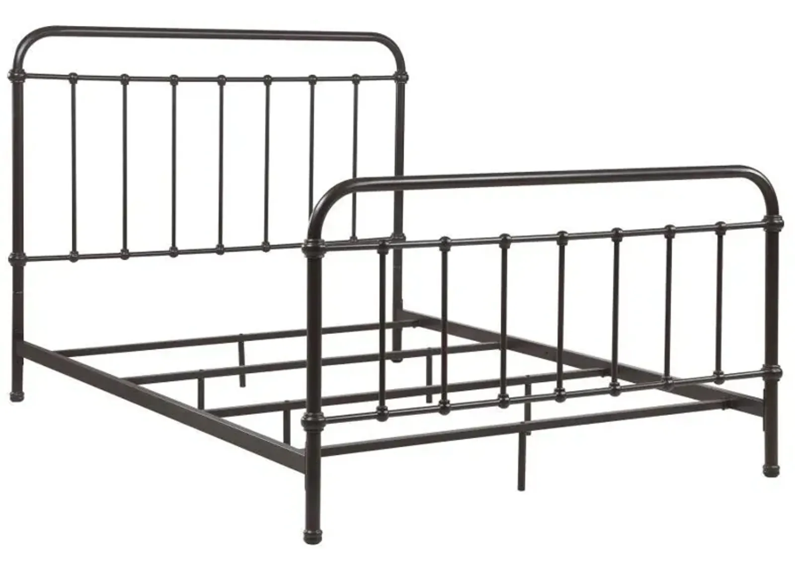 Livingston - Open Frame Metal Bed