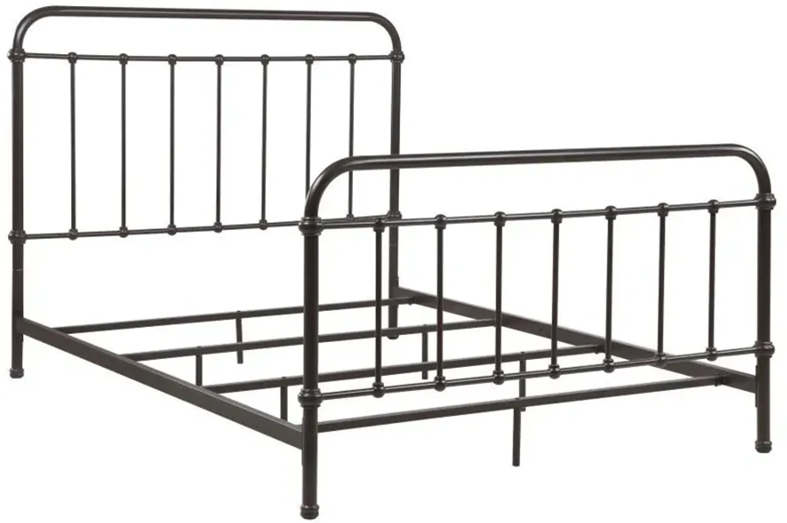 Livingston - Open Frame Metal Bed