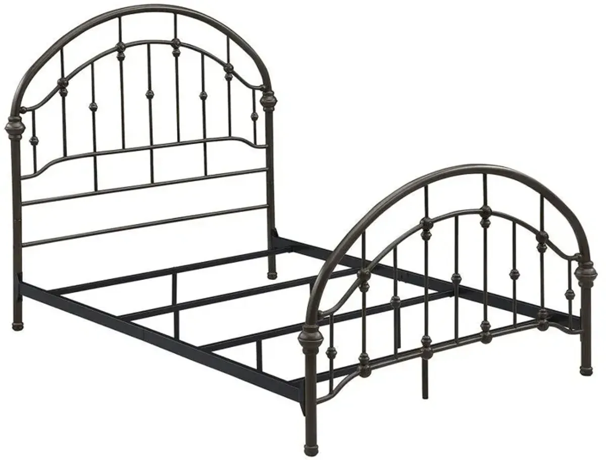 Rowan - Metal Open Frame Bed