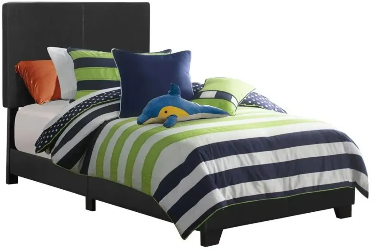 Dorian - Upholstered Panel Bed