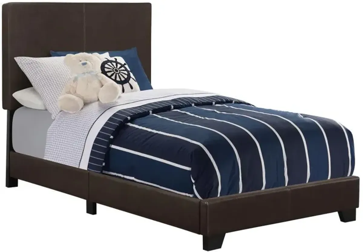 Dorian - Upholstered Panel Bed