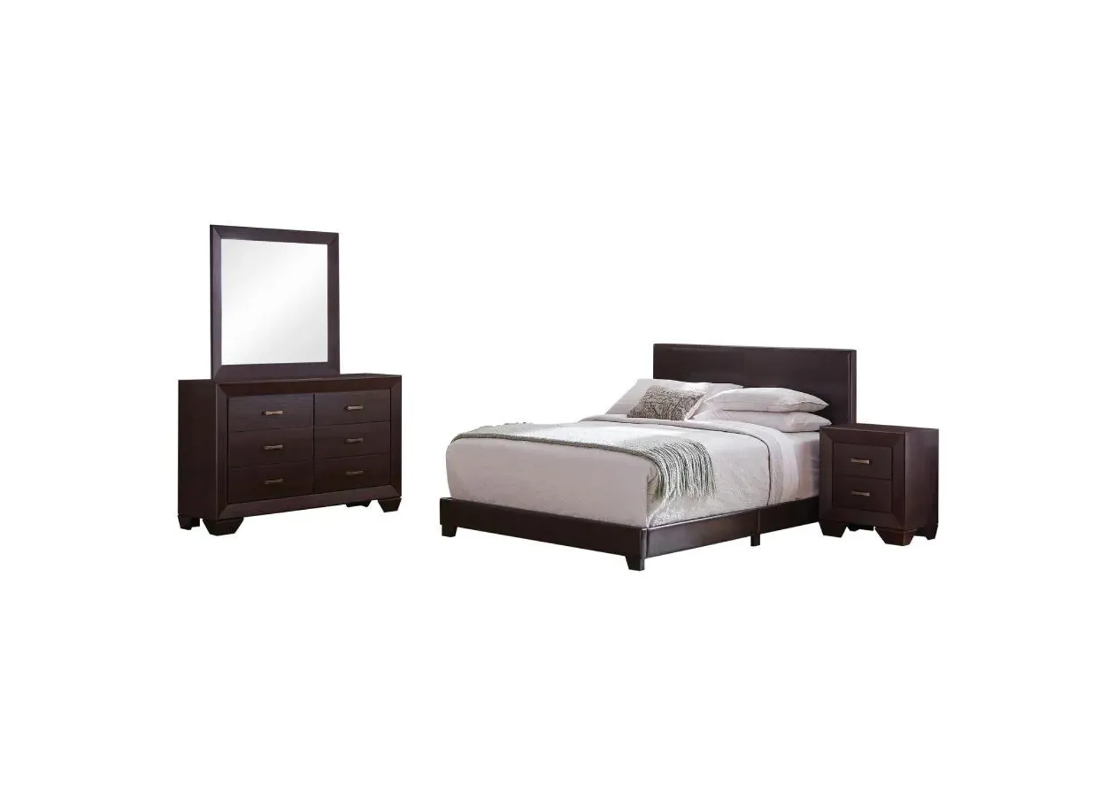 Dorian - Bedroom Set