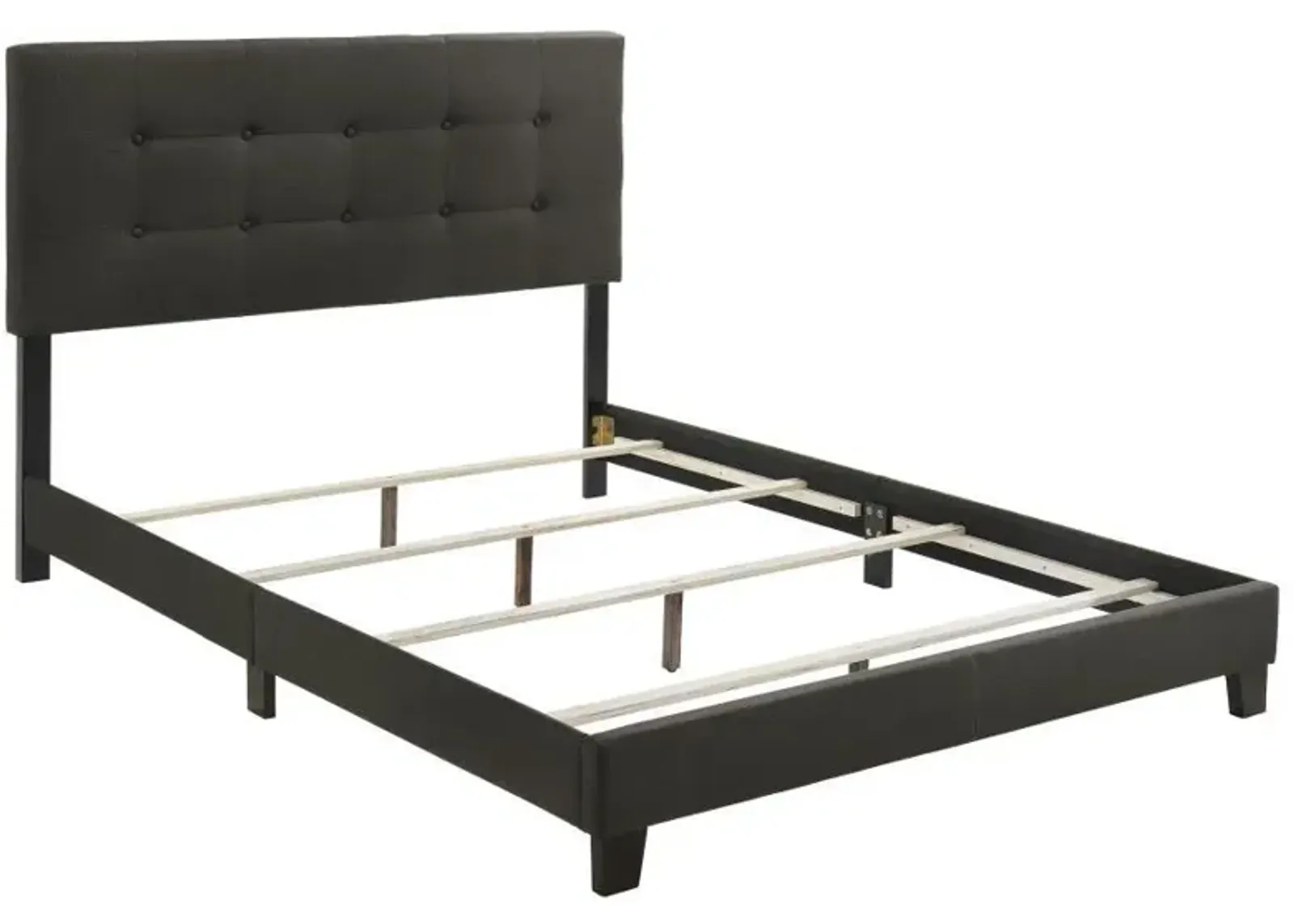 Mapes - Upholstered Panel Bed