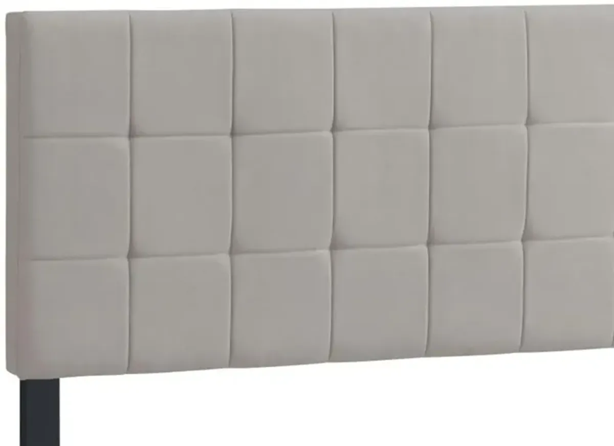 Fairfield - Upholstered Panel Bed