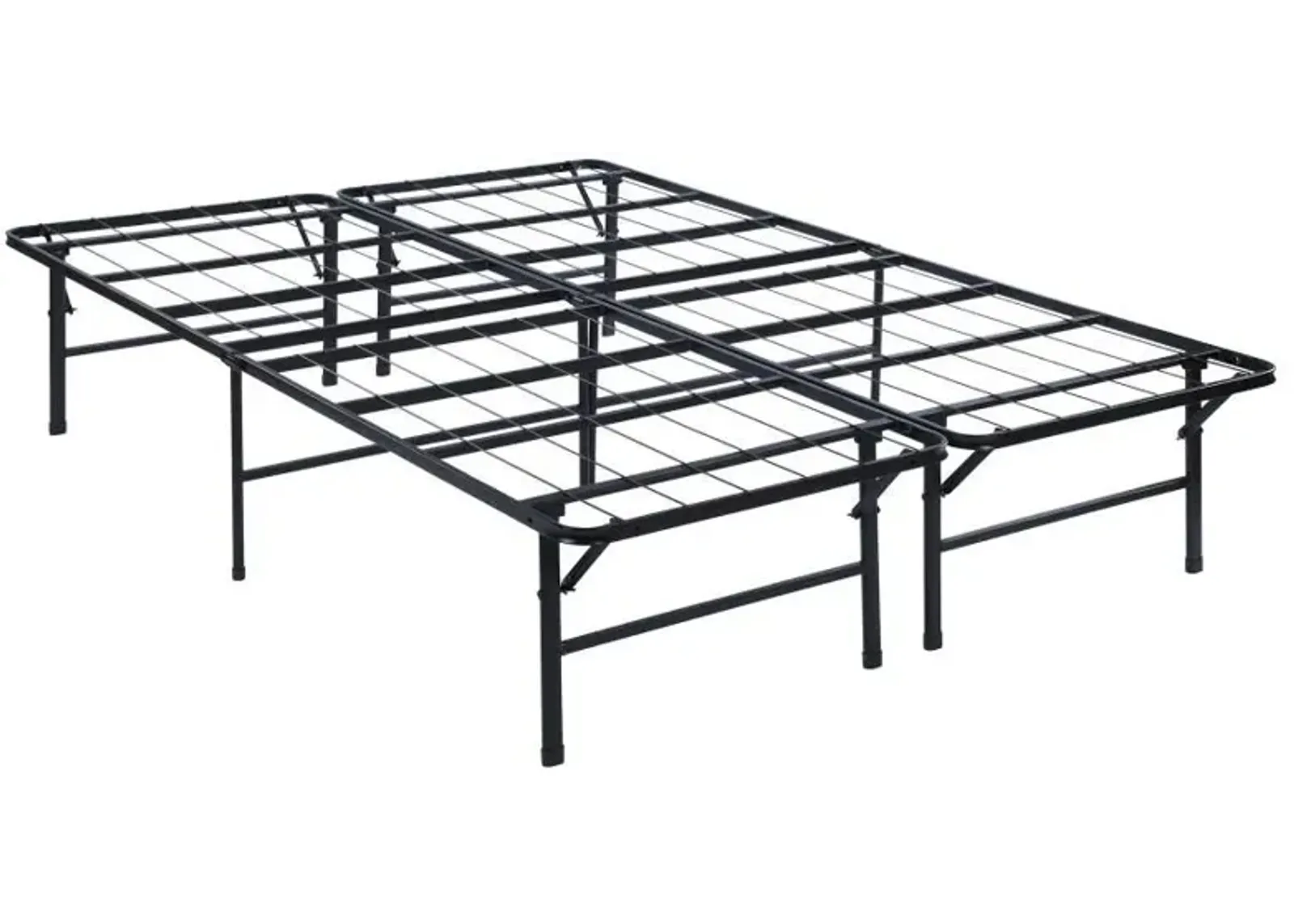 Mabel - Metal Support Platform Bed