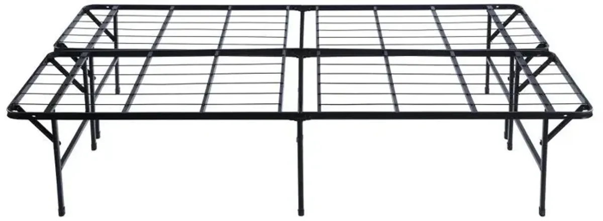 Mabel - Metal Support Platform Bed