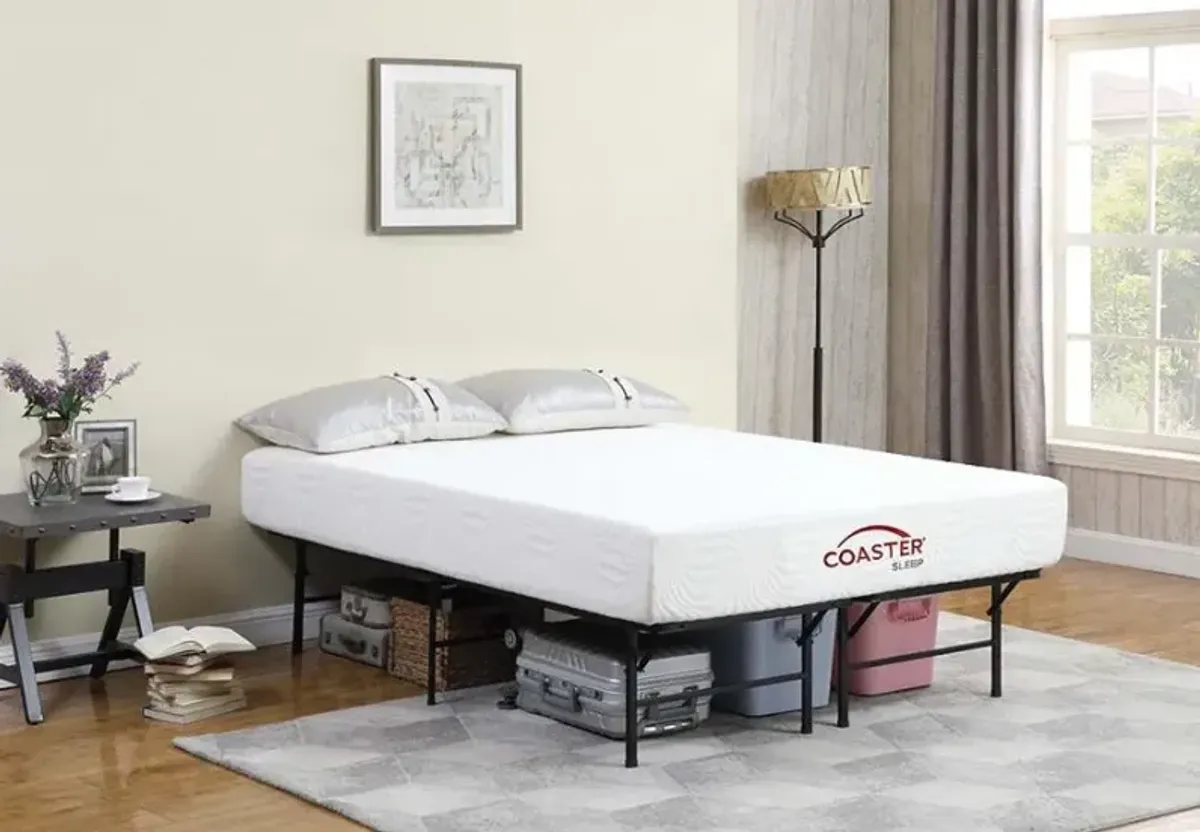 Mabel - Metal Support Platform Bed