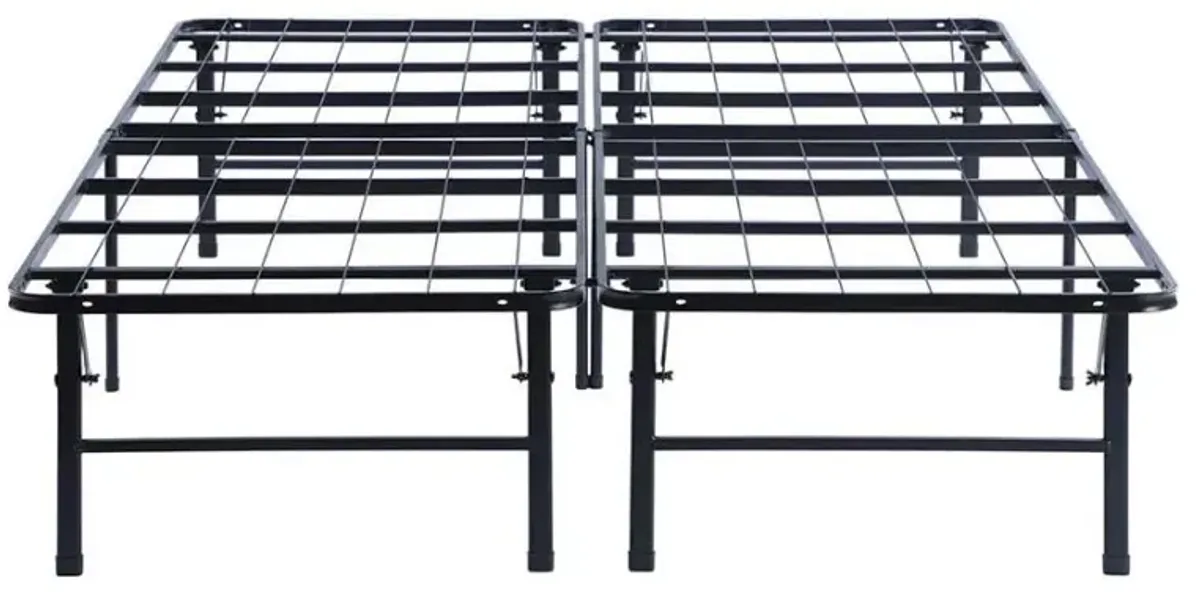 Mabel - Metal Support Platform Bed