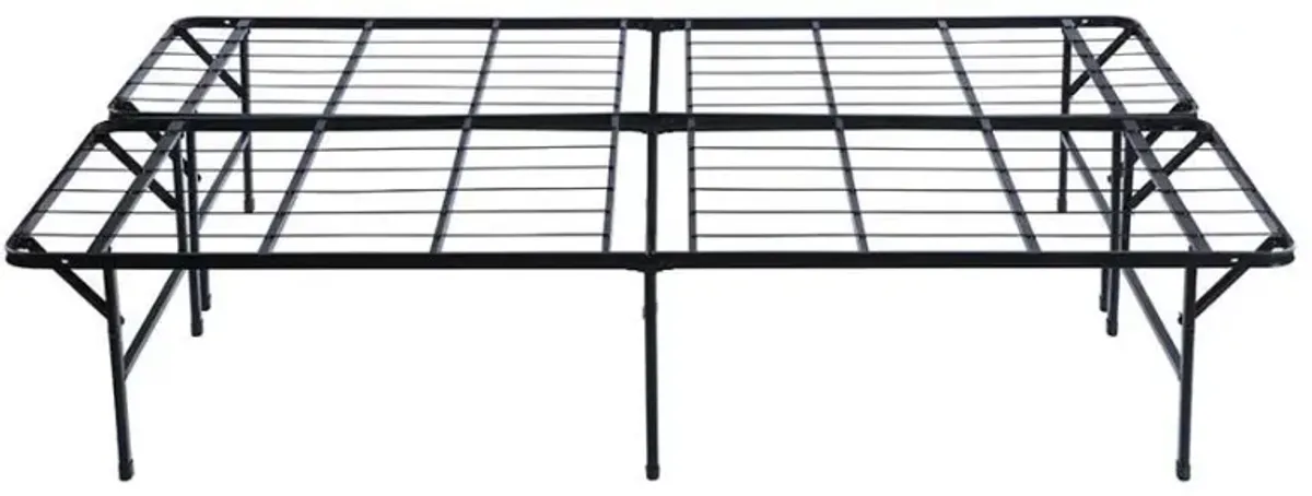 Mabel - Metal Support Platform Bed