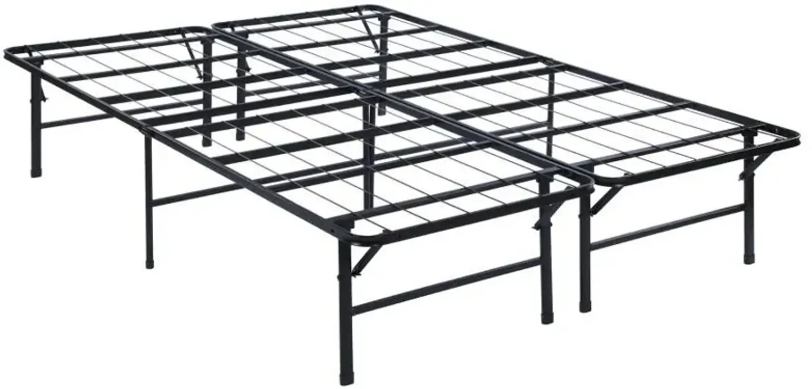 Mabel - Metal Support Platform Bed