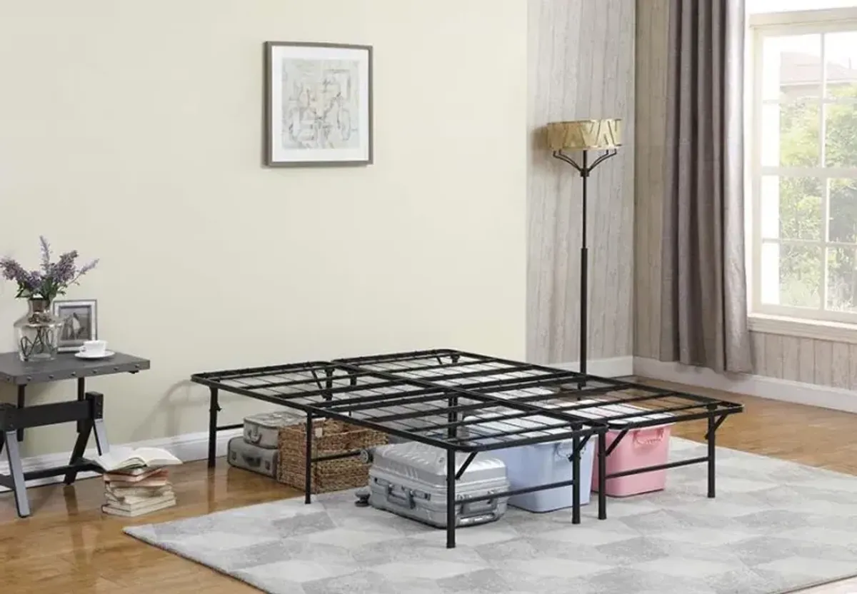 Mabel - Metal Support Platform Bed