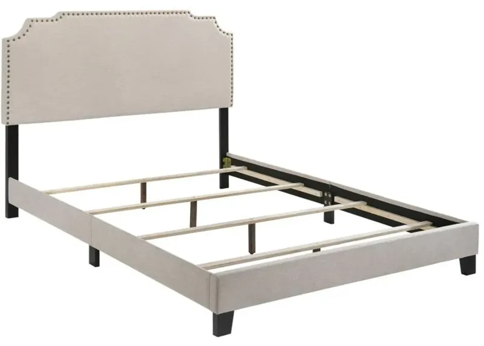 Tamarac - Upholstered Panel Bed