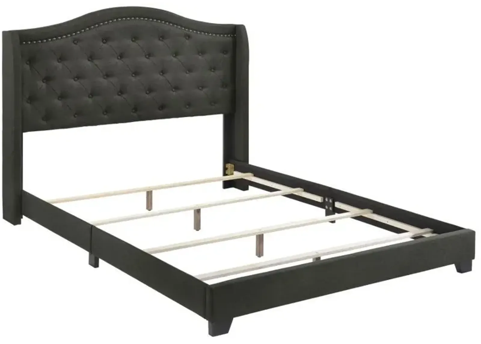 Sonoma - Upholstered Wingback Bed