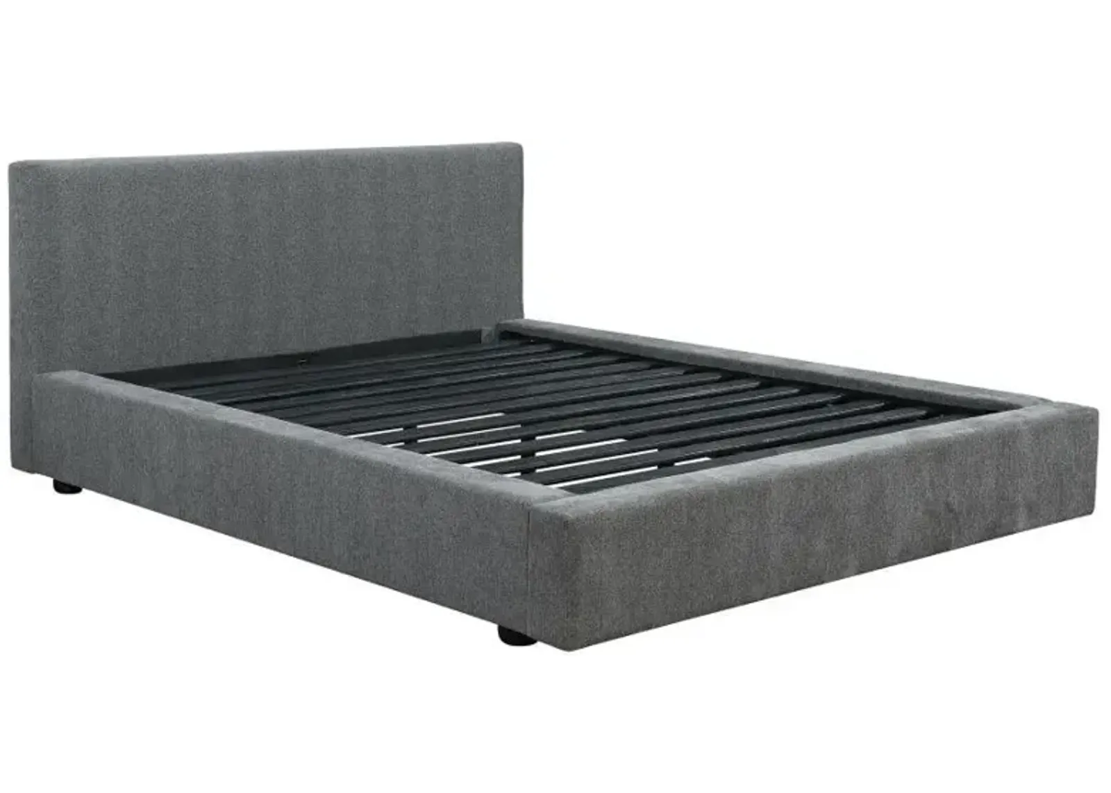 Gregory - Upholstered Panel Bed