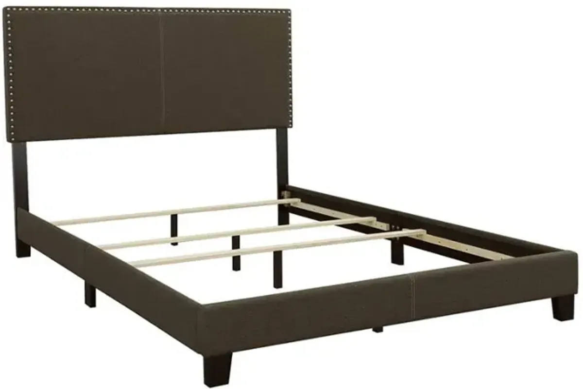 Boyd - Upholstered Panel Bed