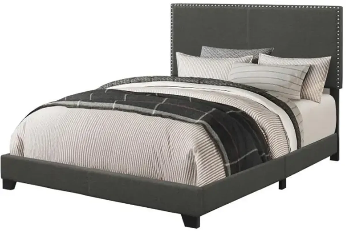 Boyd - Upholstered Panel Bed