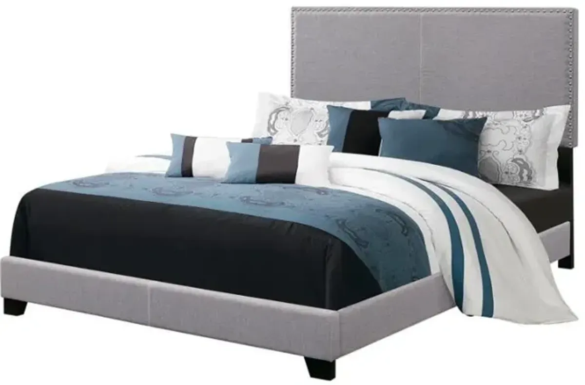 Boyd - Upholstered Panel Bed