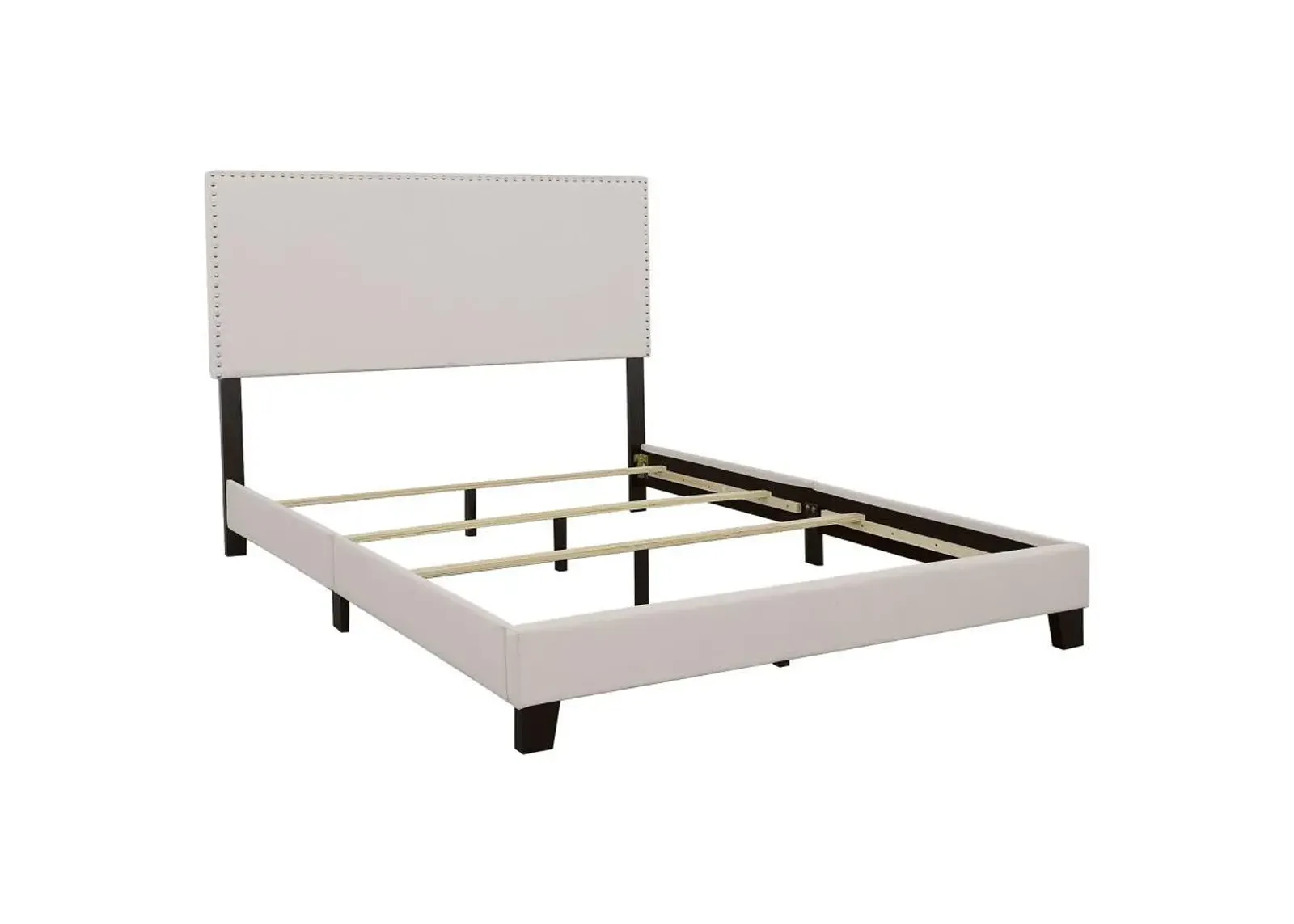 Boyd - Upholstered Panel Bed