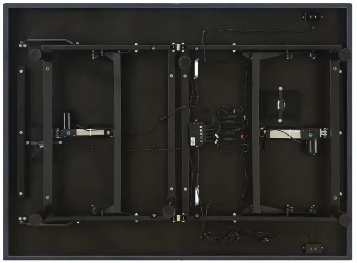 Negan - Adjustable Bed Base