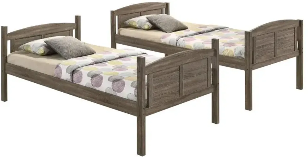 Flynn - Wood Bunk Bed