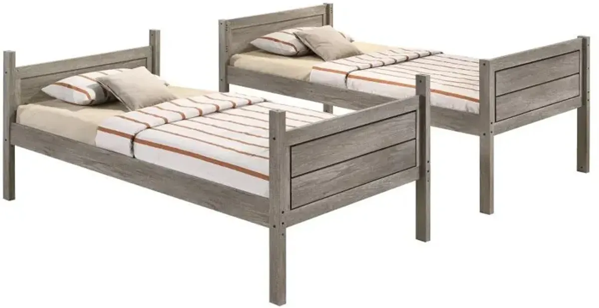 Ryder - Wood Bunk Bed