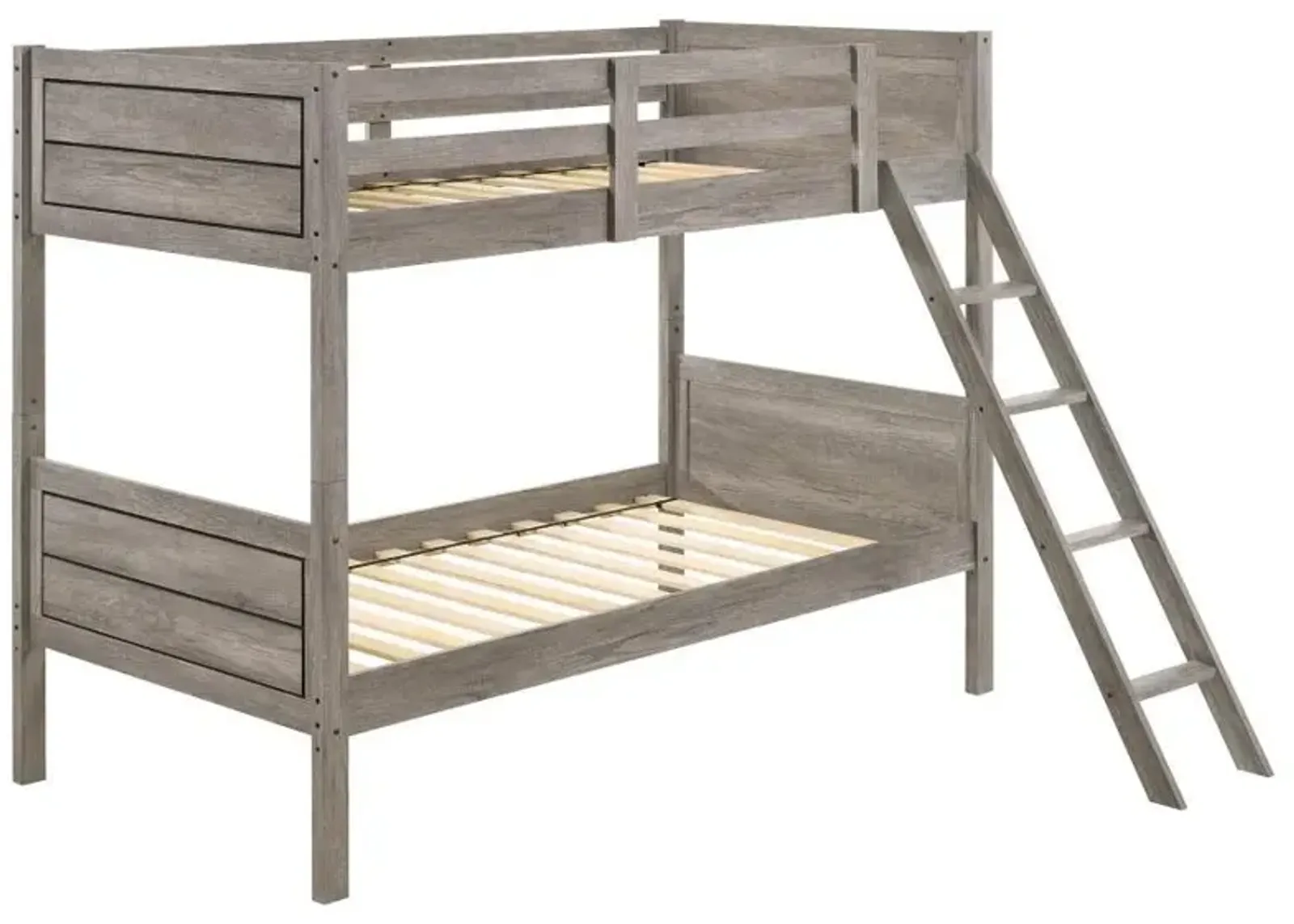 Ryder - Wood Bunk Bed