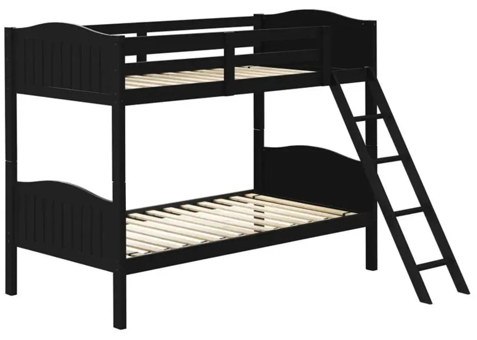 Arlo - Wood Bunk Bed