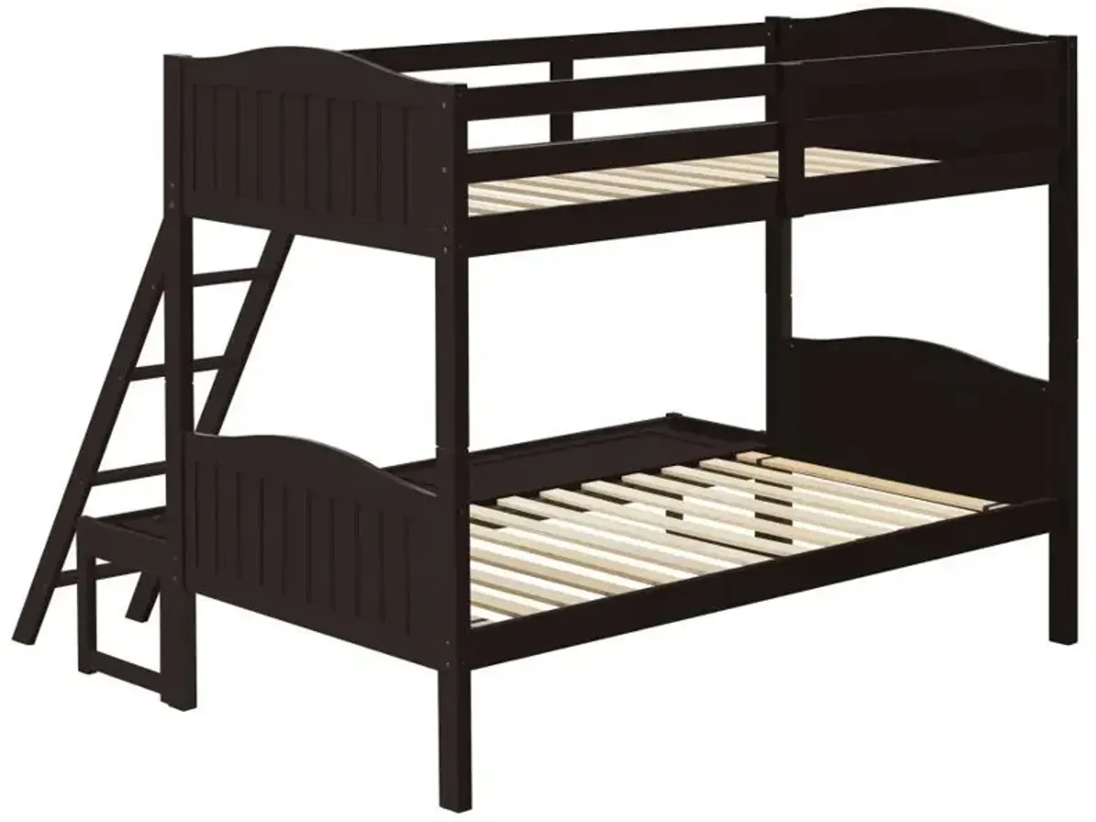 Arlo - Wood Bunk Bed