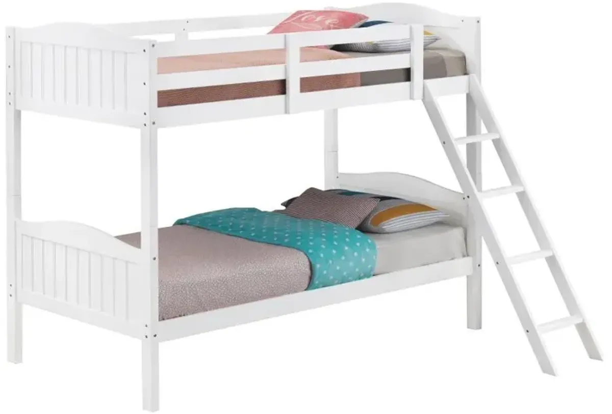 Arlo - Wood Bunk Bed