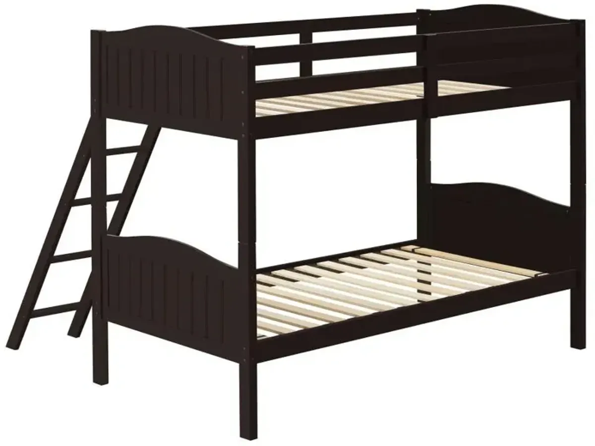 Arlo - Wood Bunk Bed