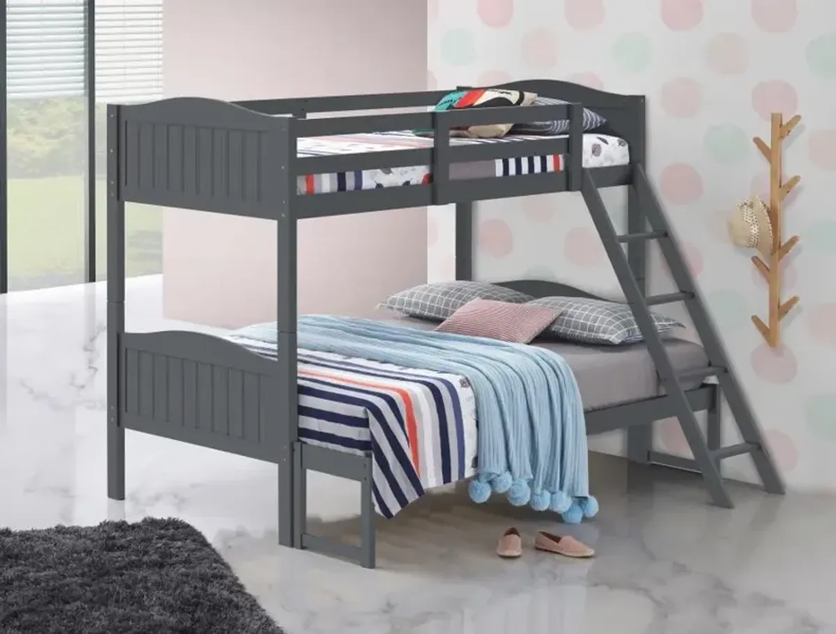 Arlo - Wood Bunk Bed