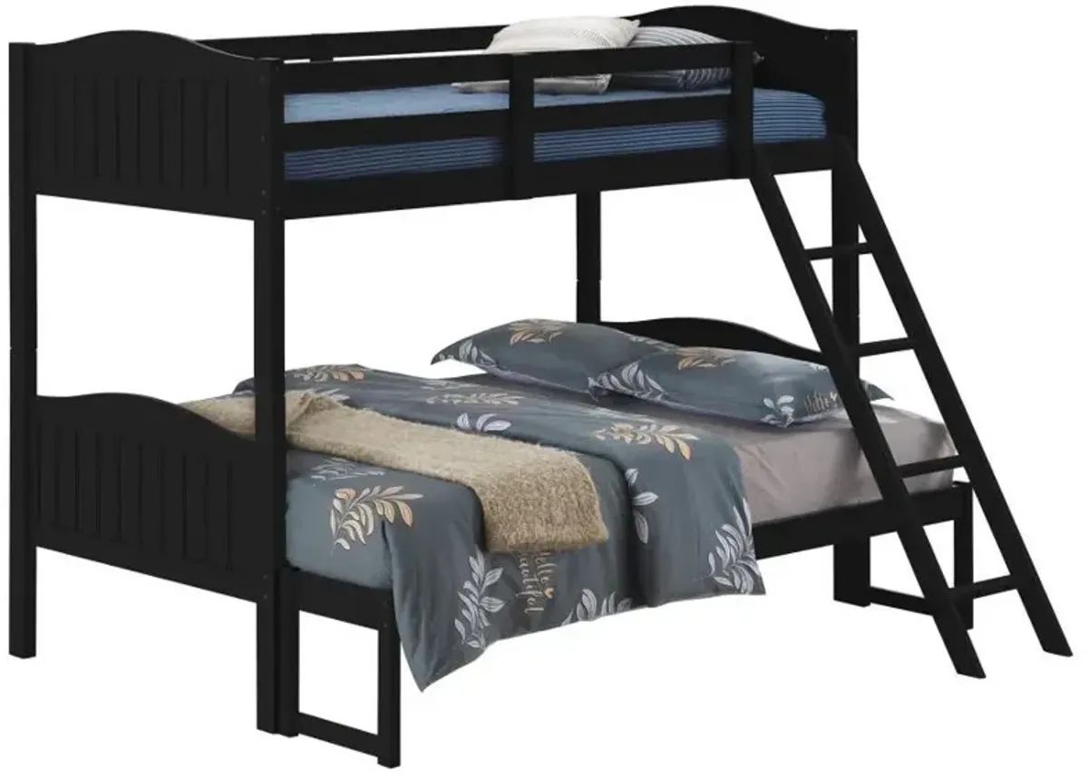 Arlo - Wood Bunk Bed