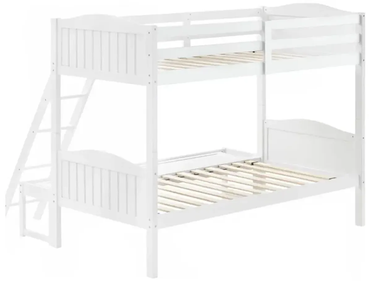 Arlo - Wood Bunk Bed