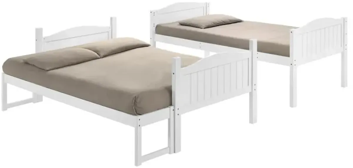 Arlo - Wood Bunk Bed