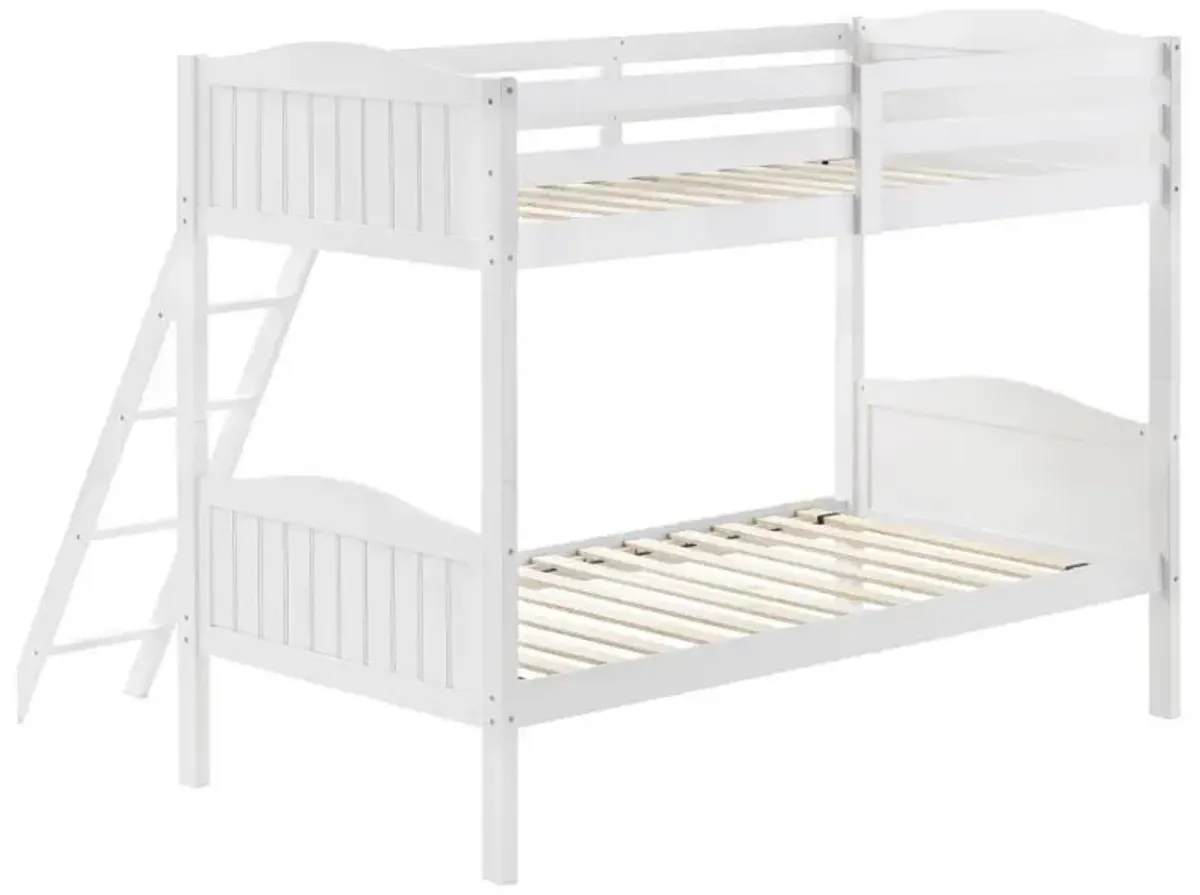 Arlo - Wood Bunk Bed