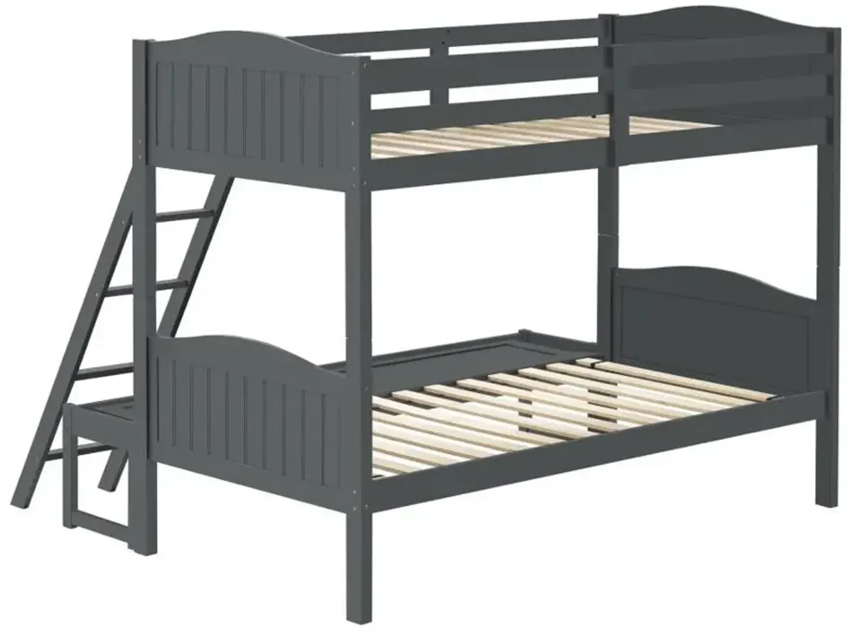 Arlo - Wood Bunk Bed