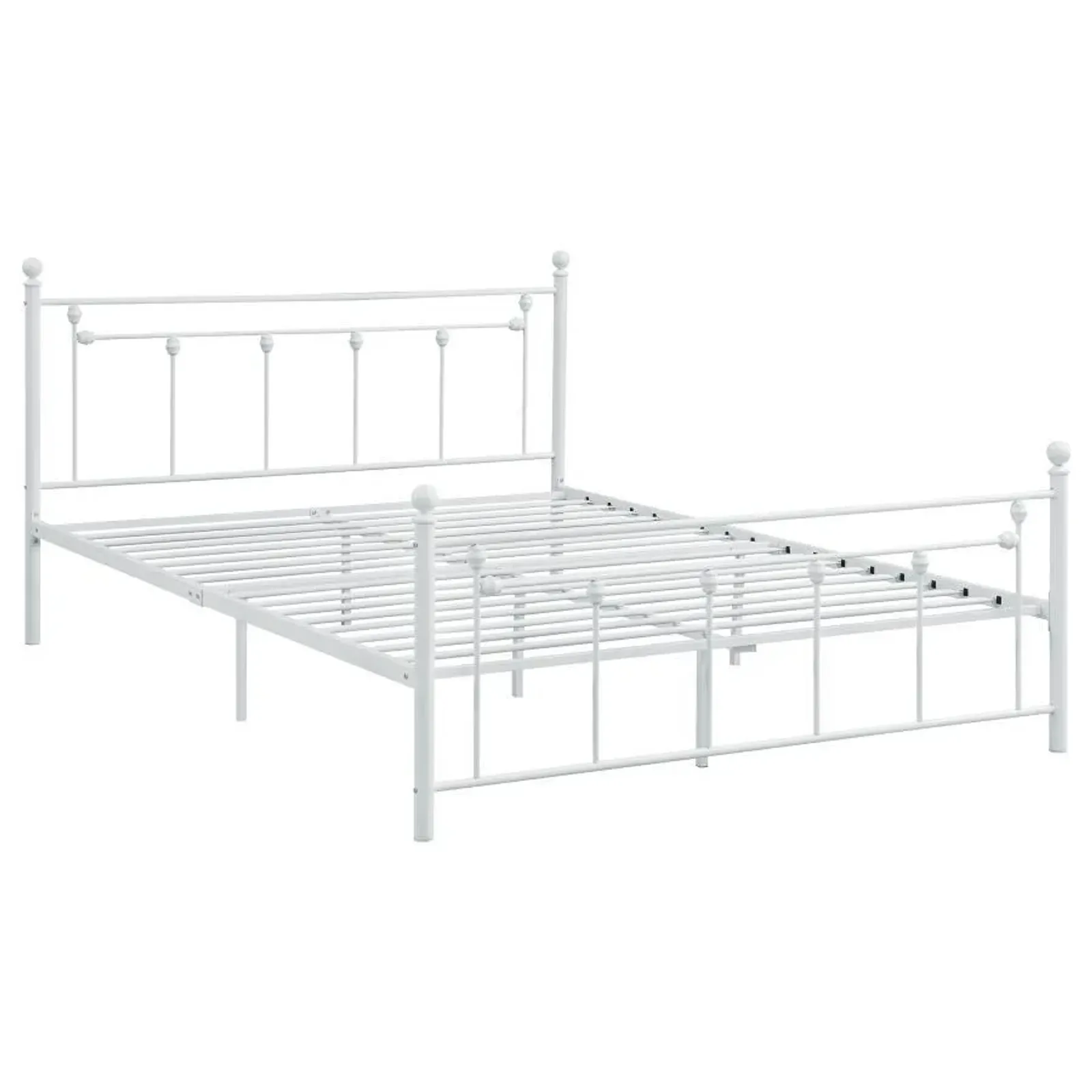 Canon - Metal Open Frame Bed