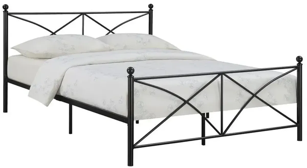 Hart - Metal Open Frame Bed