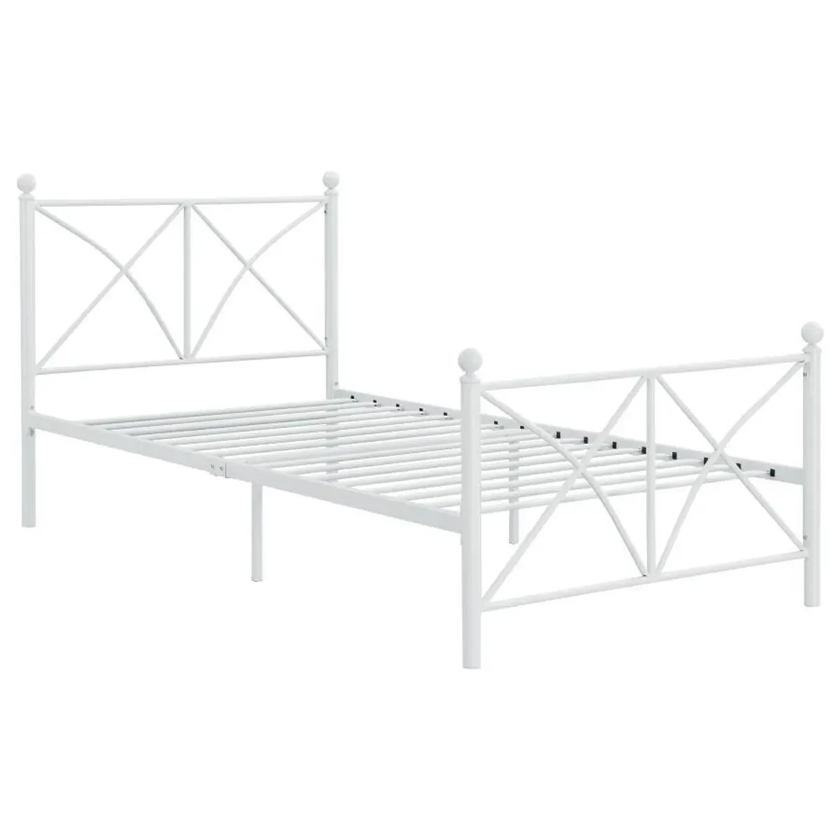 Hart - Metal Open Frame Bed