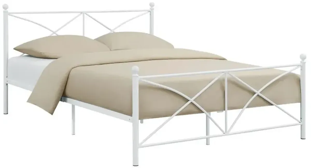 Hart - Metal Open Frame Bed