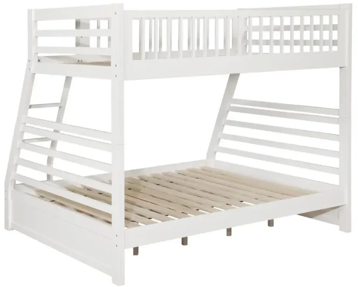 Ashton - 2-Drawer Wood Bunk Bed