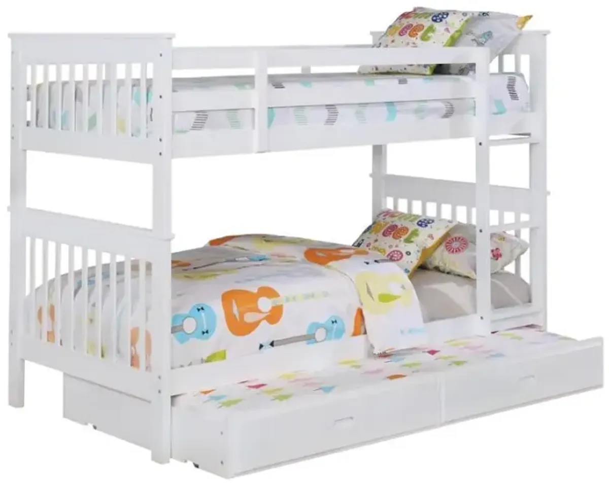 Chapman - Wood Bunk Bed